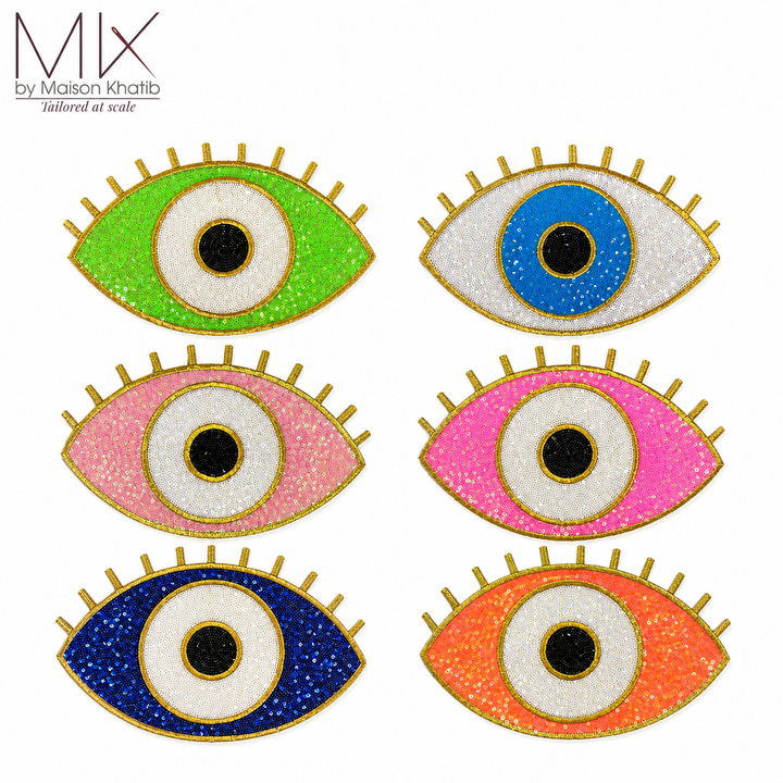 Hands and Eyes
