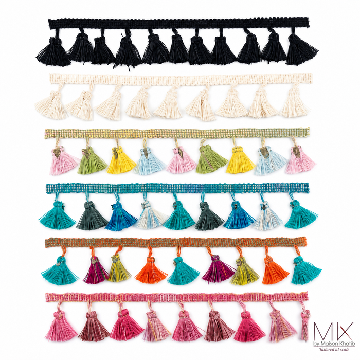 Laces & dentelle